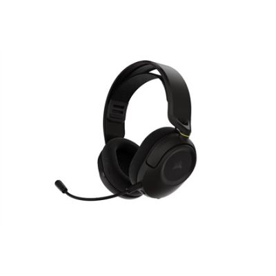 5. Corsair HS35 v3 Kabelgebundenes Gaming-Headset mit Kopfbügel, Weiß