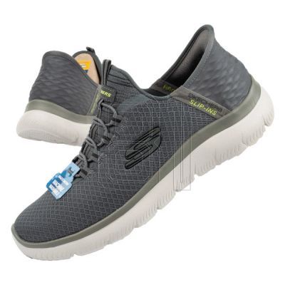 2. Skechers Summits M 232457/CHAR Schuhe
