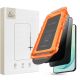 Panzerglas Tech-Protect Quick Set Spy+ 2-Pack mit Blickschutz für Samsung Galaxy S26 FE