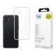 3mk Clear Case für Samsung Galaxy XCover 7 Pro - transparent