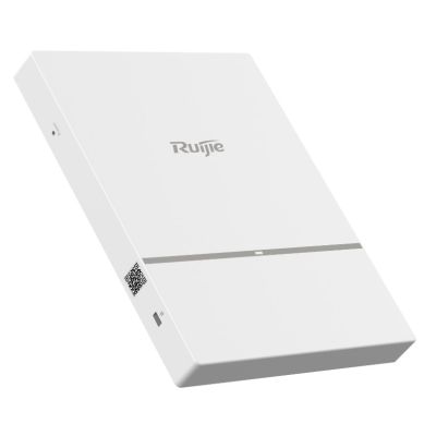 RG-AP820-L(V2) Wi-Fi 6 Dual 2,4 GHz, 5 GHz, 2402 Mbps Ruijie Access Point