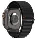 2. Armband Spigen WBF1 Armband für Apple Watch 44 / 45 / 46 / 49 mm - Schwarz