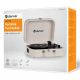 8. Denver VPL-130 Plattenspieler mit USB