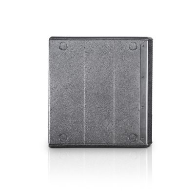 4. dB Technologies SUB612 Subwoofer Schwarz Aktiv-Subwoofer