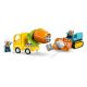 18. LEGO DUPLO TOWN 3-in-1 10476 Baustelle und Fahrzeuge