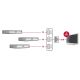 3. DeLOCK 18600 HDMI-Videoschalter