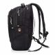 28. Swissbags Rucksack mit Laptoptasche 17,3" Zürich 33 L 76201