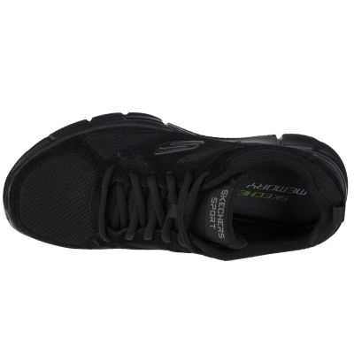 3. Skechers Equalizer Schuhe - Ezdez M 52748-BBK