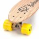 15. Meteor Old School Skateboard 24290