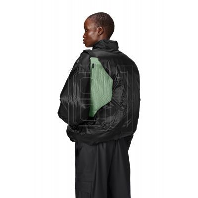 8. Rains Gürteltasche Mesh Mini Haze W3 14130 06