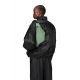 8. Rains Gürteltasche Mesh Mini Haze W3 14130 06