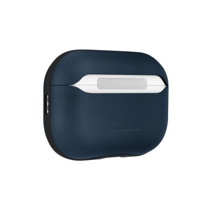 4. Tech-Protect NaturalFit Hülle für AirPods Pro 3 – Marineblau