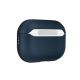4. Tech-Protect NaturalFit Hülle für AirPods Pro 3 – Marineblau