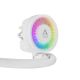 4. ARCTIC Liquid Freezer III 280 A-RGB Prozessor All-in-One Flüssigkeitskühler 14 cm Weiß 1 Stück.