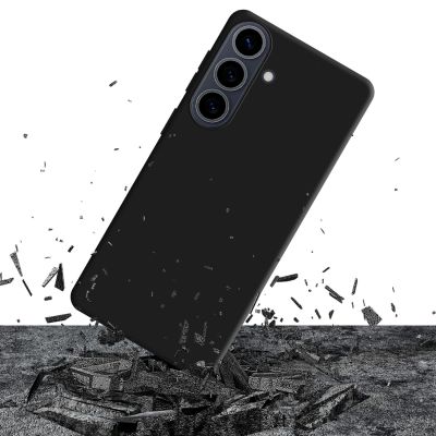 2. 3mk Matt Case für Samsung Galaxy S26 FE - Schwarz