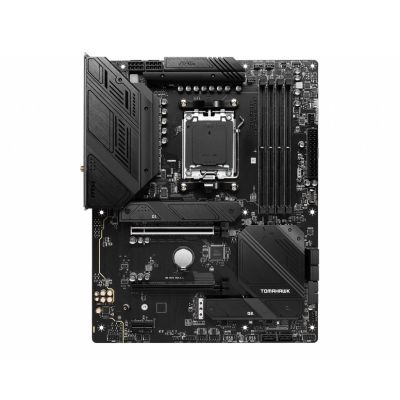 3. MSI MAG B650 Tomahawk WIFI AMD B650 Sockel AM5 ATX