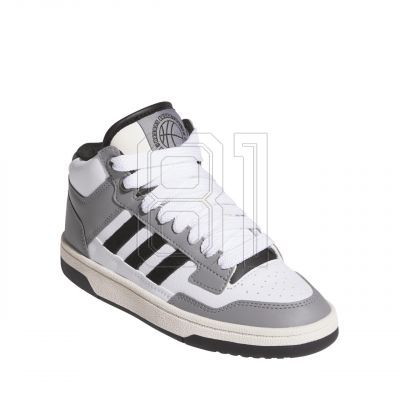2. Adidas Rapid Court Mid Jr JR0191 Schuhe