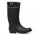 5. Sale - Viking Kunto Schwarzer Gummistiefel (1-49740-2)
