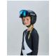 4. POC Skull Dura Jr Skihelm, matt schwarz