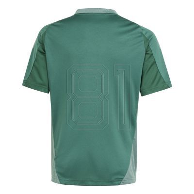 2. adidas Junior Tiro 24 Wettkampf-T-Shirt IR5473