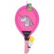5. JUMBO KID EDDY TOYS BADMINTON-TENNIS-SET - EINHORN