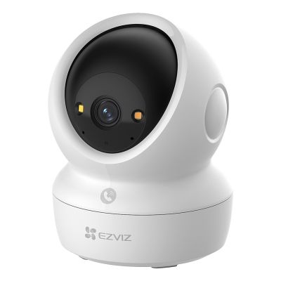3. EZVIZ H6c G1 4K Sphärische IP-Sicherheitskamera für den Innenbereich 3840 x 2160 px Decke/Wand/Schreibtisch