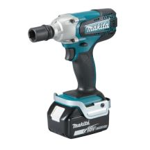 Makita 18V Schlagschrauber Modell DTW190RFJ 190 Nm 1/2" mit 2x3,0Ah Akku
