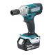 Makita 18V Schlagschrauber Modell DTW190RFJ 190 Nm 1/2" mit 2x3,0Ah Akku