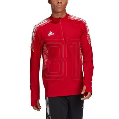 12. Sweatshirt adidas Condivo 21 Training Top Primeblue M GH7155