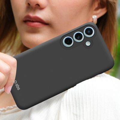 6. SBS Full Active D3O Hülle für Samsung Galaxy S24 – Schwarz