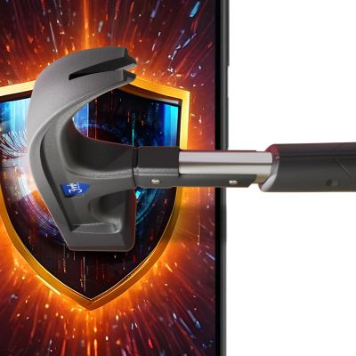 3mk Silky Matt Privacy Sichtschutzfolie für Samsung Galaxy A26 5G