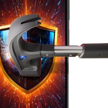 3mk Silky Matt Privacy Sichtschutzfolie für Samsung Galaxy A26 5G