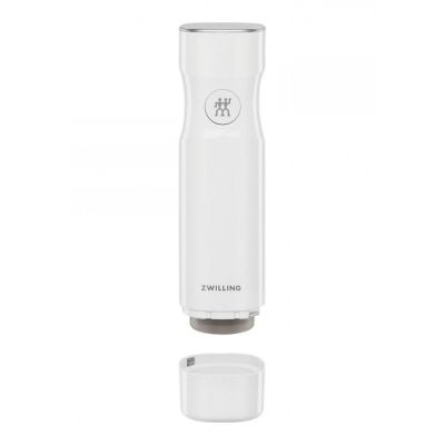 5. ZWILLING Fresh & Save Vakuumpumpe - 19 cm weiß 36801-000-0