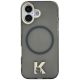 3. Karl Lagerfeld IML K Head Logo MagSafe Hülle für iPhone 17 - Schwarz