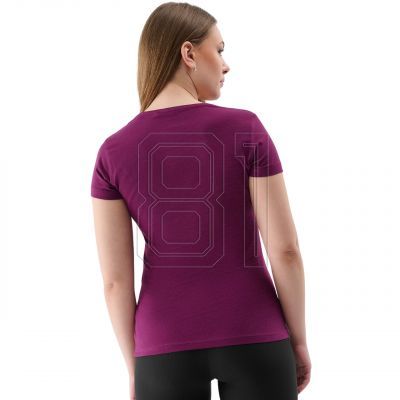 6. 4F T-shirt W 4FWSS24TTSHF1161 51S