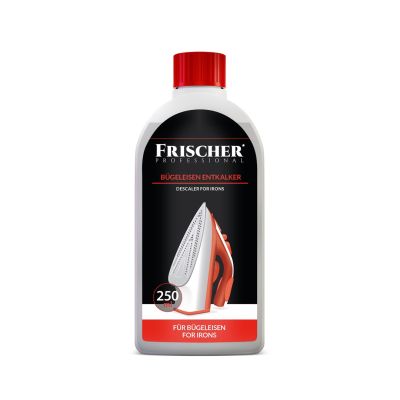 2. Entkalker für Frischer-Bügeleisen 0,25l