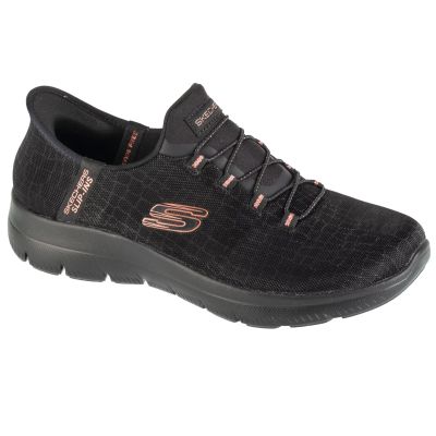 Skechers Slip-Ins: Summits - Classy Night 150128-BKGD Schwarz 35