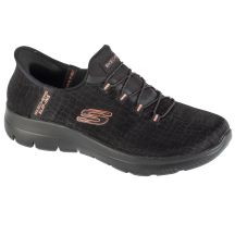 Skechers Slip-Ins: Summits - Classy Night 150128-BKGD Schwarz 35