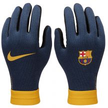 Nike FC Barcelona Academy Thermafit H023 Jr FQ4596-010 Handschuhe