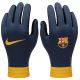Nike FC Barcelona Academy Thermafit H023 Jr FQ4596-010 Handschuhe