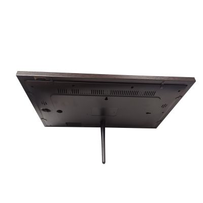 6. Denver PFF-1543DW Digitaler Bilderrahmen, braun, 39,6 cm (15,6 Zoll), Touchscreen, WLAN