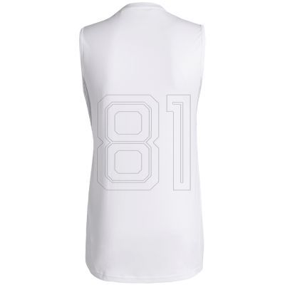 2. Adidas Tiro 25 Wettkampf-Trikot ärmellos M JJ1522