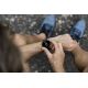 12. Hama 8900 GPS AMOLED Smartwatch 1,43 Zoll mit Silikonarmband - Schwarz