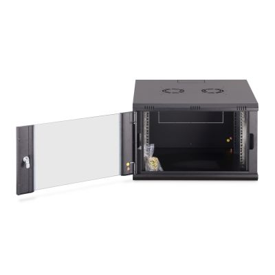 29. Digitus Dynamic-N Serie Wandgehäuse - 600x600 mm (BxT), unmontiert