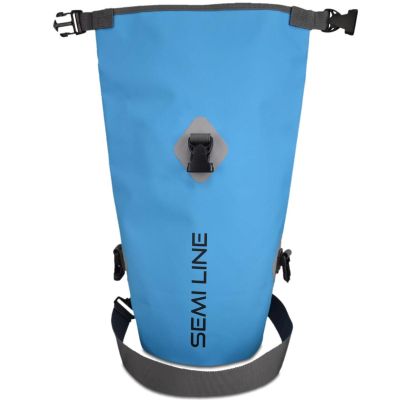 2. WASSERDICHTER BEUTEL BLAU SEMI LINE
