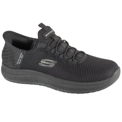 Skechers Slip-Ins: Summits SR - Enslee 108144EC-BBK Schwarz 37