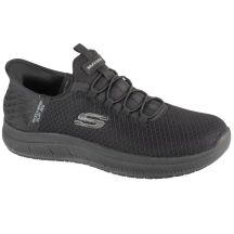 Skechers Slip-Ins: Summits SR - Enslee 108144EC-BBK Schwarz 37