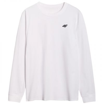 T-Shirt 4F Langarm M432 M 4FWMM00TLONM432 10S