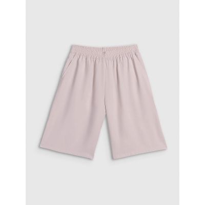 6. Damen-Freizeitshorts aus Modal 4F 4FRSS26TSHOF0936-12S