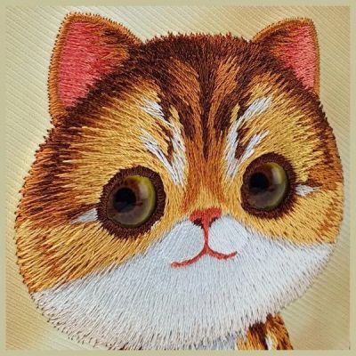 7. Nimmy Big Eyed Pet 2.0 Cat Case für iPhone 15 Pro - Grün